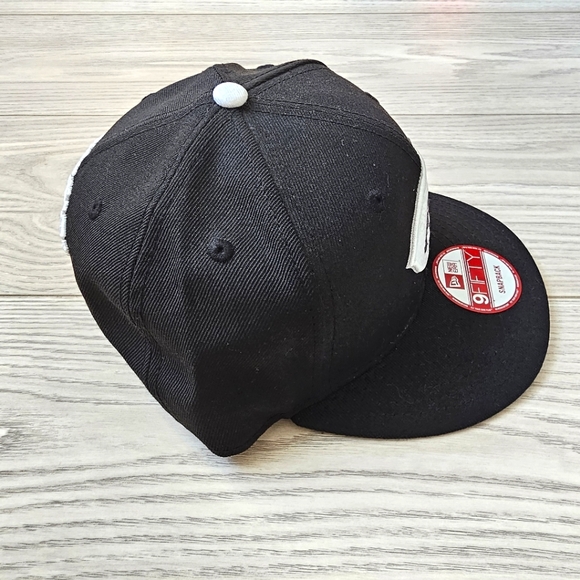 New Era 9Fifty Wool Cincinnati Reds Cooperstown Snapback Hat NWOT OSFA - Picture 14 of 15